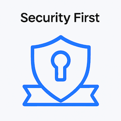 Security First